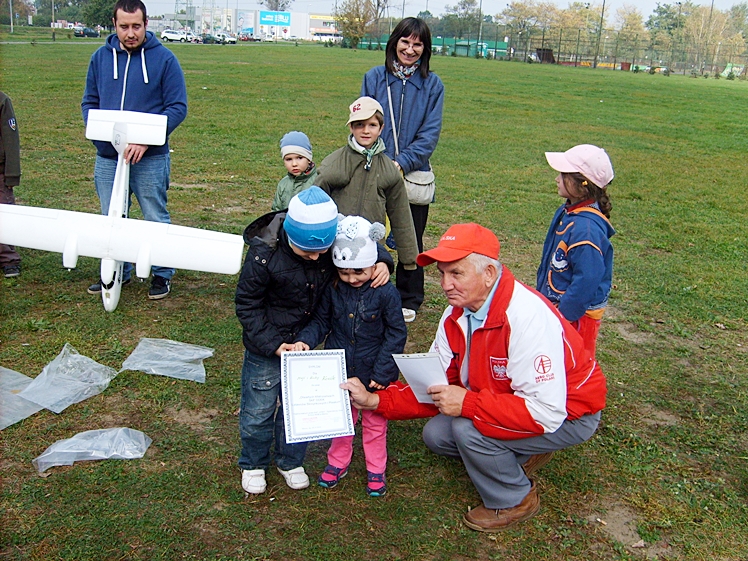 W sobotę odbyły się ?Otwarte zawody latawców skrzynkowych i płaskich?