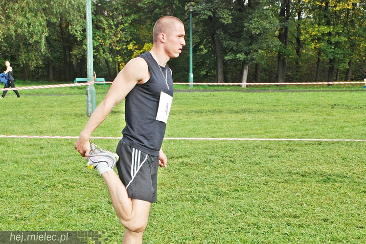 Chodziarze OTG Sokół Mielec startowali w Nowej Hucie