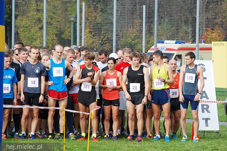 Chodziarze OTG Sokół Mielec startowali w Nowej Hucie