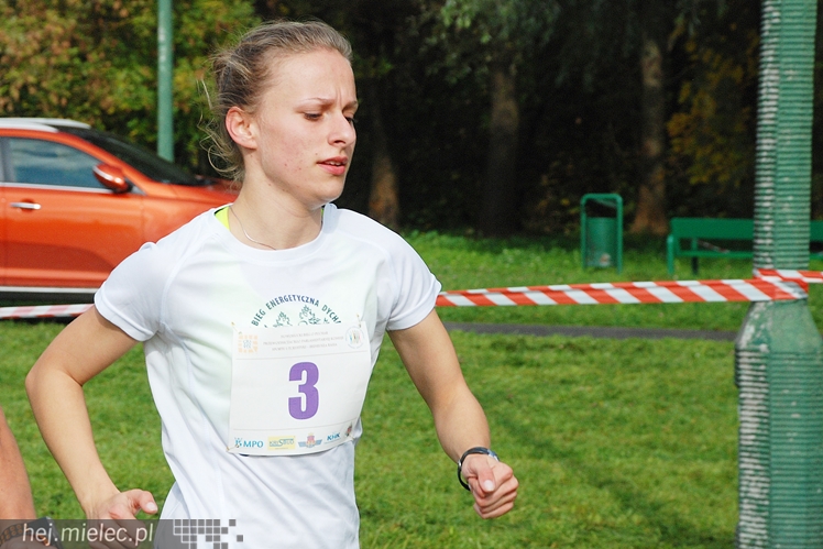 Chodziarze OTG Sokół Mielec startowali w Nowej Hucie