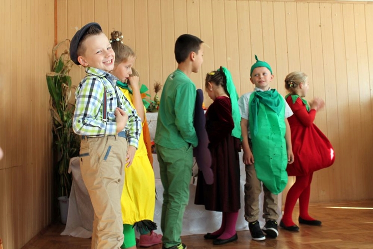 W Żarówce oddano do użytku boisko wraz sprzętem rehabilitacyjnym