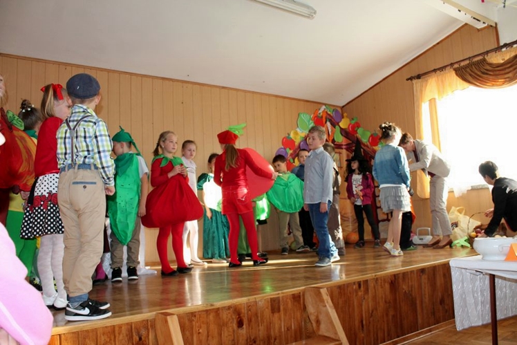 W Żarówce oddano do użytku boisko wraz sprzętem rehabilitacyjnym