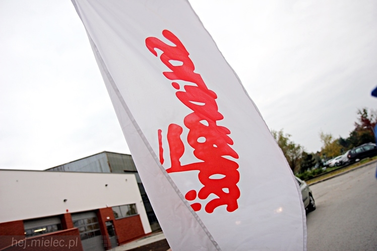 Pikieta pracowników szpitala w sprawie podwyższenia pensji