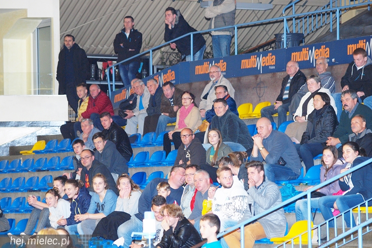 Kolejne zwycięstwo siatkarek Szóstki Mielec