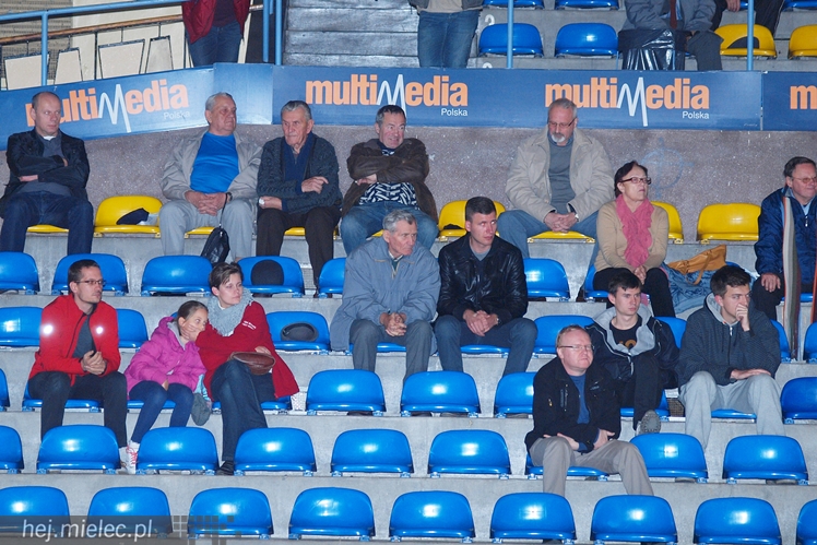 Kolejne zwycięstwo siatkarek Szóstki Mielec