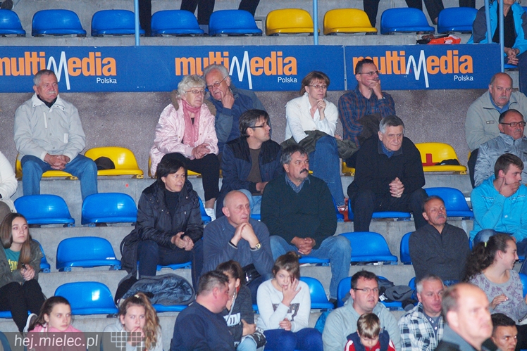 Kolejne zwycięstwo siatkarek Szóstki Mielec