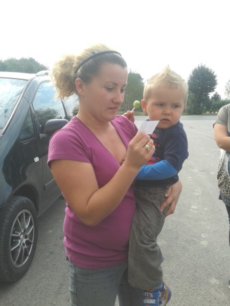 Światowy Dzień Tabliczki Mnożenia w szkole w Zabrniu