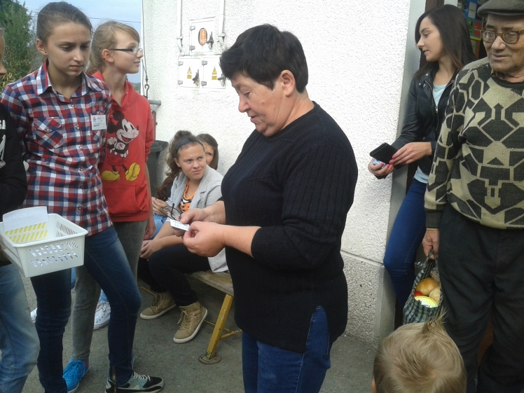 Światowy Dzień Tabliczki Mnożenia w szkole w Zabrniu