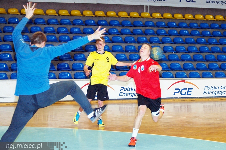Zwycięstwo SPR Stali II Mielec na inaugurację sezonu w 3 lidze