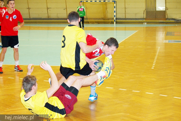 Zwycięstwo SPR Stali II Mielec na inaugurację sezonu w 3 lidze