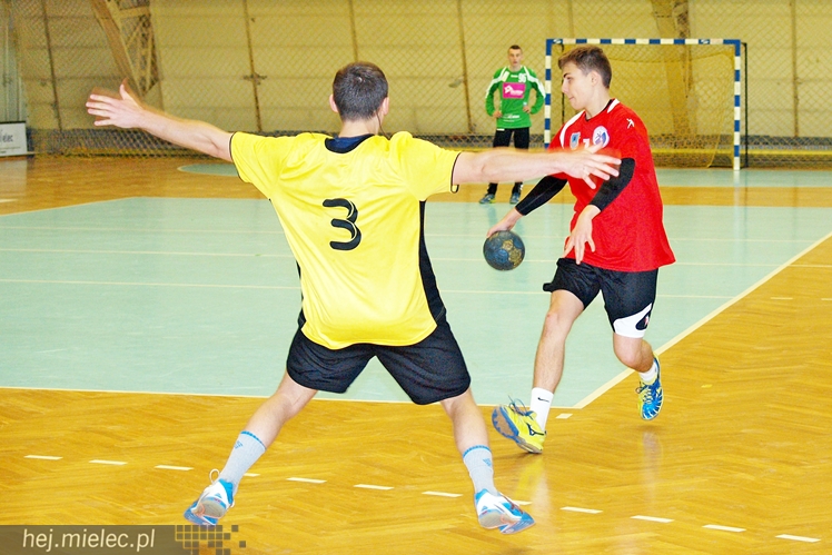 Zwycięstwo SPR Stali II Mielec na inaugurację sezonu w 3 lidze