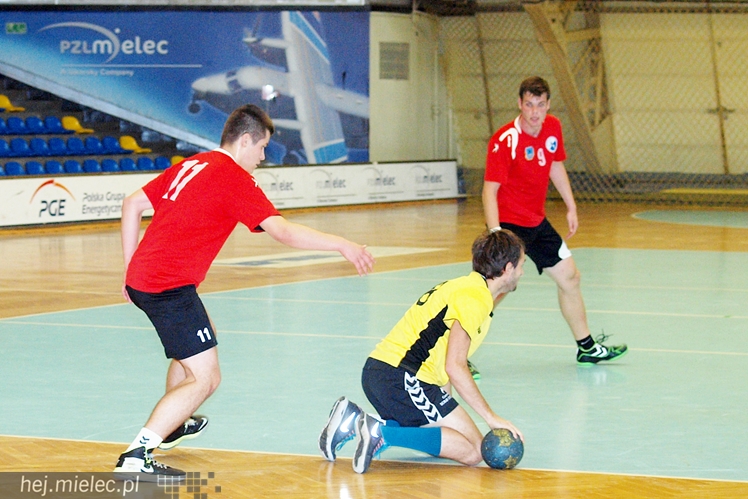 Zwycięstwo SPR Stali II Mielec na inaugurację sezonu w 3 lidze