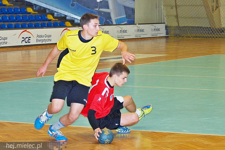 Zwycięstwo SPR Stali II Mielec na inaugurację sezonu w 3 lidze