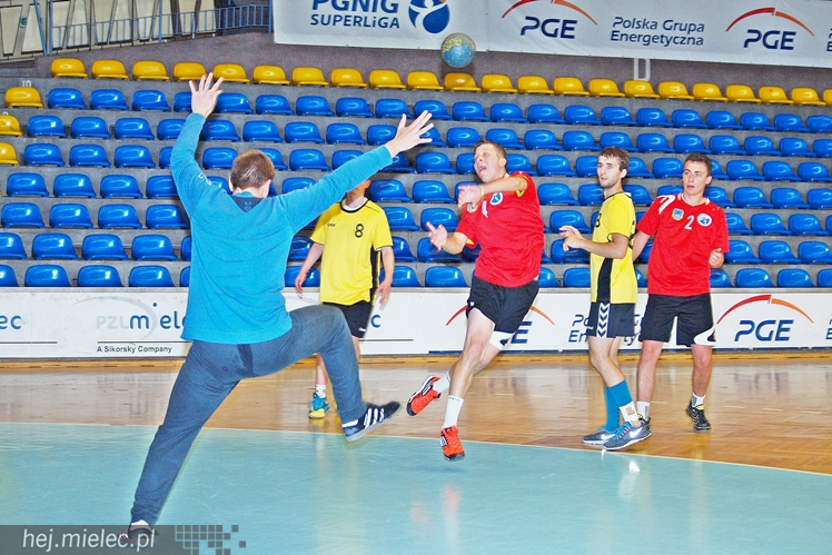 Zwycięstwo SPR Stali II Mielec na inaugurację sezonu w 3 lidze