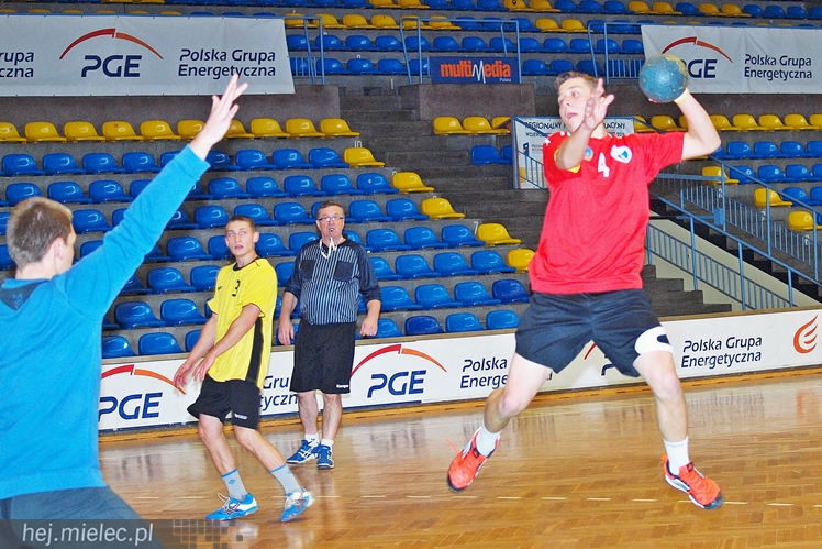 Zwycięstwo SPR Stali II Mielec na inaugurację sezonu w 3 lidze