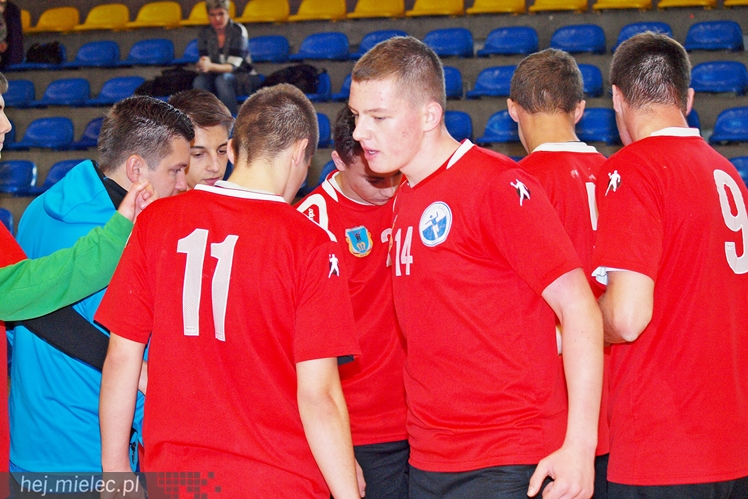 Zwycięstwo SPR Stali II Mielec na inaugurację sezonu w 3 lidze