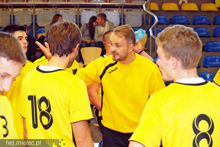 Zwycięstwo SPR Stali II Mielec na inaugurację sezonu w 3 lidze
