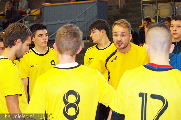 Zwycięstwo SPR Stali II Mielec na inaugurację sezonu w 3 lidze