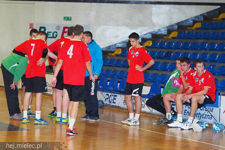 Zwycięstwo SPR Stali II Mielec na inaugurację sezonu w 3 lidze