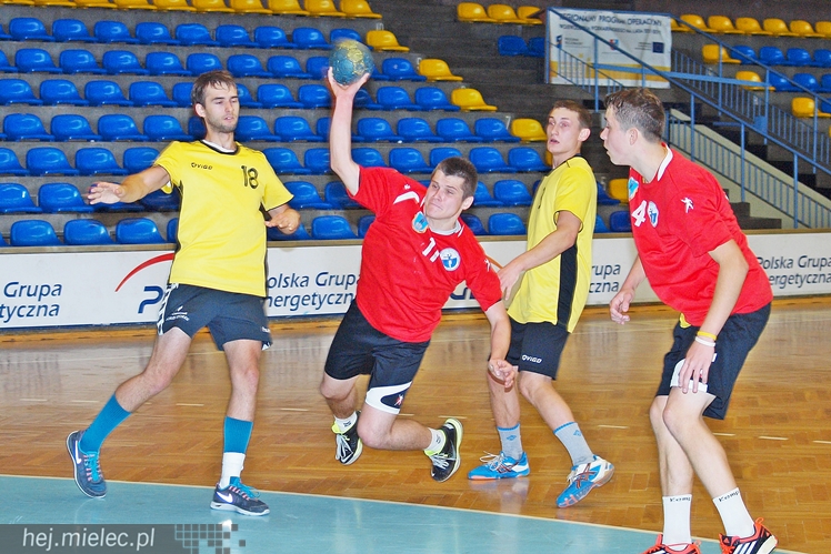 Zwycięstwo SPR Stali II Mielec na inaugurację sezonu w 3 lidze