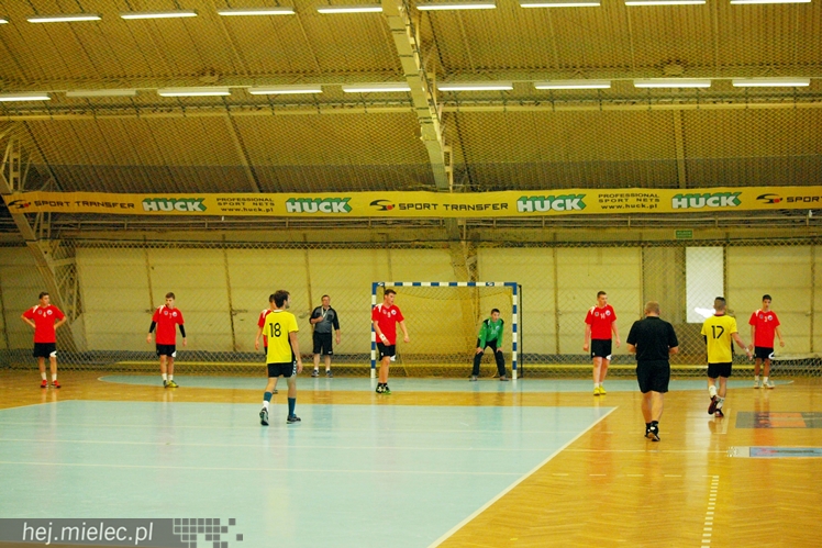 Zwycięstwo SPR Stali II Mielec na inaugurację sezonu w 3 lidze