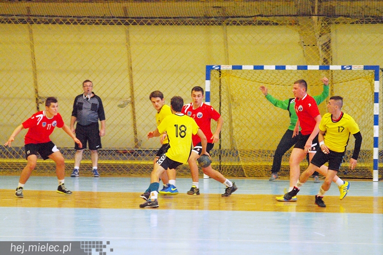 Zwycięstwo SPR Stali II Mielec na inaugurację sezonu w 3 lidze