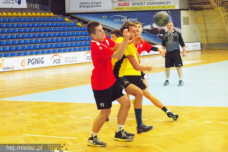 Zwycięstwo SPR Stali II Mielec na inaugurację sezonu w 3 lidze