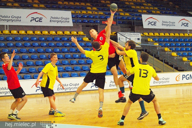 Zwycięstwo SPR Stali II Mielec na inaugurację sezonu w 3 lidze