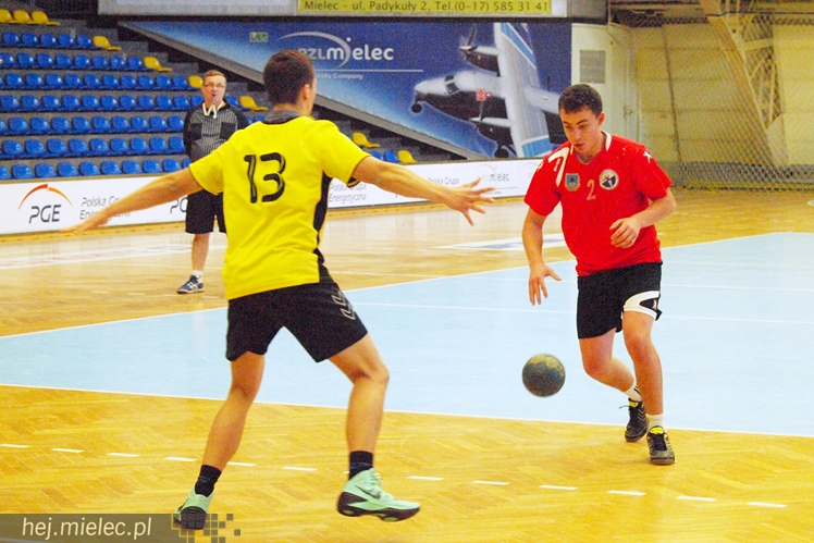 Zwycięstwo SPR Stali II Mielec na inaugurację sezonu w 3 lidze