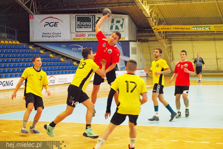 Zwycięstwo SPR Stali II Mielec na inaugurację sezonu w 3 lidze