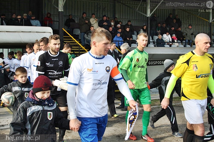 Stal Stalowa Wola - STAL MIELEC 0:2