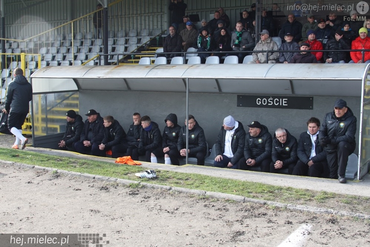 Stal Stalowa Wola - STAL MIELEC 0:2
