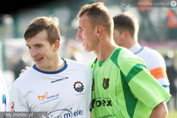 Stal Stalowa Wola - STAL MIELEC 0:2