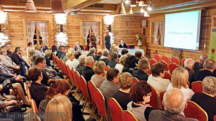 Podsumowanie działalności Lokalnej Grupy Działania PROWENT