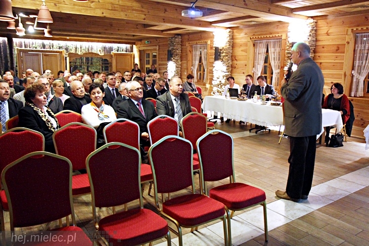 Podsumowanie działalności Lokalnej Grupy Działania PROWENT