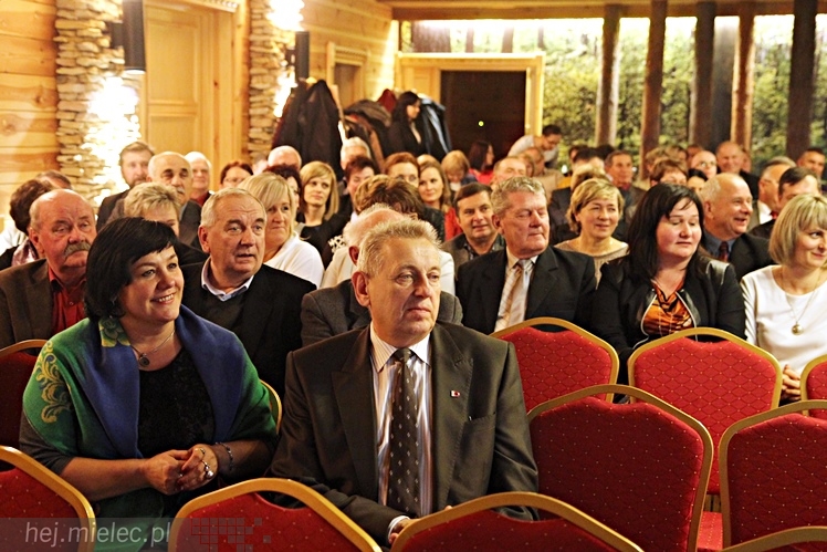 Podsumowanie działalności Lokalnej Grupy Działania PROWENT