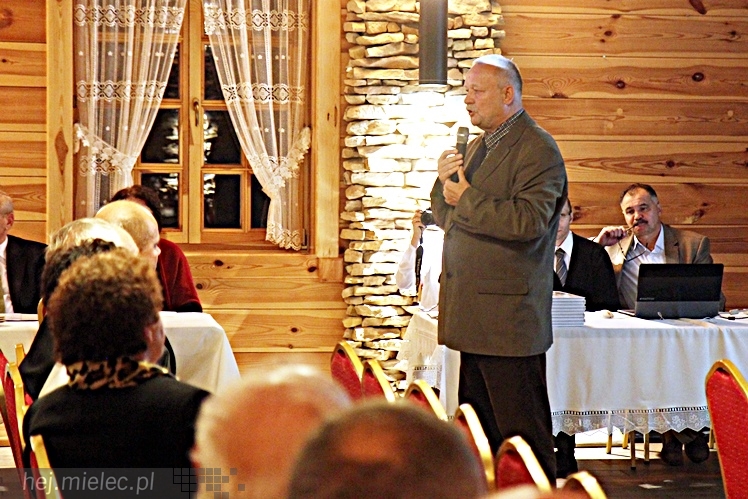 Podsumowanie działalności Lokalnej Grupy Działania PROWENT