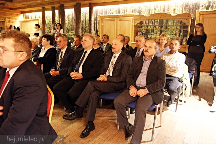 Podsumowanie działalności Lokalnej Grupy Działania PROWENT