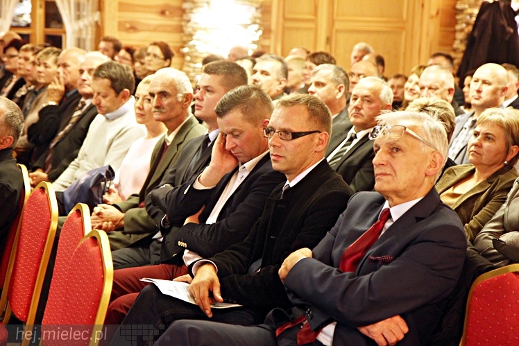 Podsumowanie działalności Lokalnej Grupy Działania PROWENT