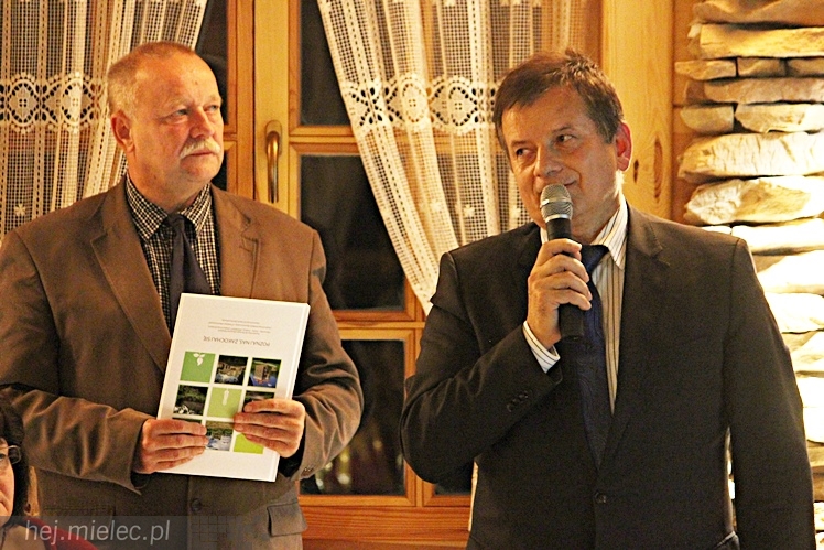 Podsumowanie działalności Lokalnej Grupy Działania PROWENT