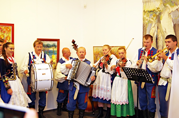 Stowarzyszenie Seniorów ZPiT ?RZESZOWIACY? na szolnockim Festiwalu Gulaszu