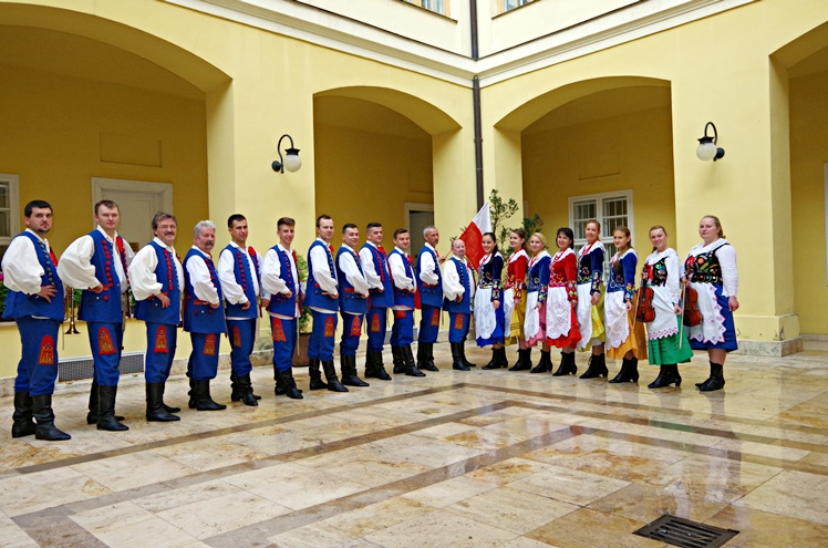 Stowarzyszenie Seniorów ZPiT ?RZESZOWIACY? na szolnockim Festiwalu Gulaszu