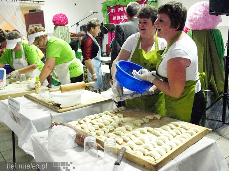 VI Mistrzostwa Pierogowe Powiatu Mieleckiego