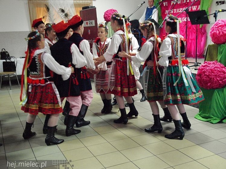 VI Mistrzostwa Pierogowe Powiatu Mieleckiego