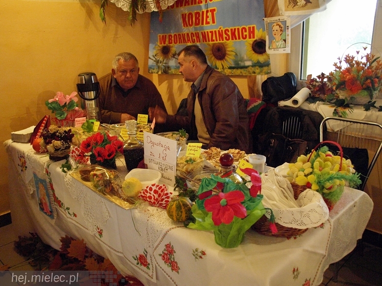 VI Mistrzostwa Pierogowe Powiatu Mieleckiego