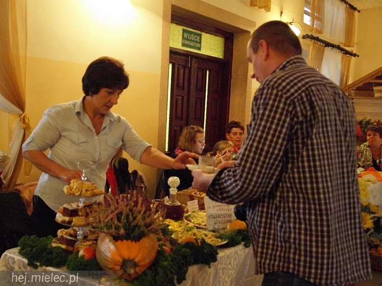 VI Mistrzostwa Pierogowe Powiatu Mieleckiego