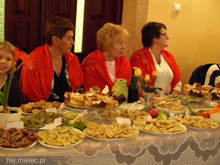 VI Mistrzostwa Pierogowe Powiatu Mieleckiego