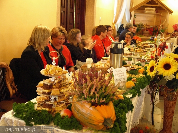 VI Mistrzostwa Pierogowe Powiatu Mieleckiego