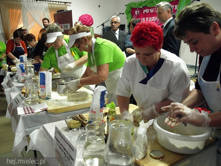 VI Mistrzostwa Pierogowe Powiatu Mieleckiego