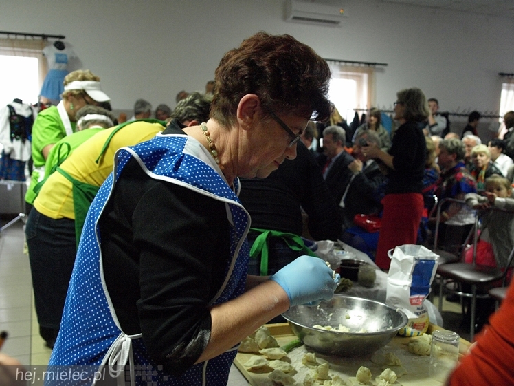 VI Mistrzostwa Pierogowe Powiatu Mieleckiego